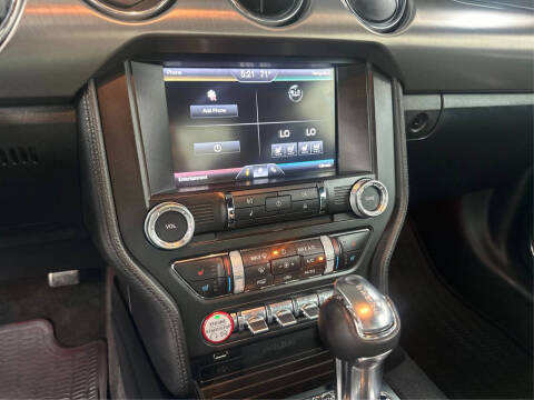 2015 Ford Mustang GT Premium