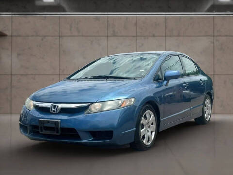 2009 Honda Civic LX