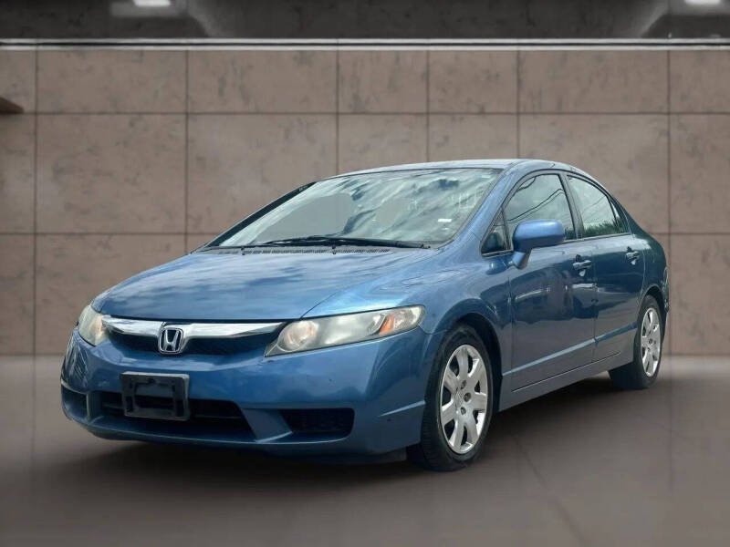 2009 Honda Civic LX