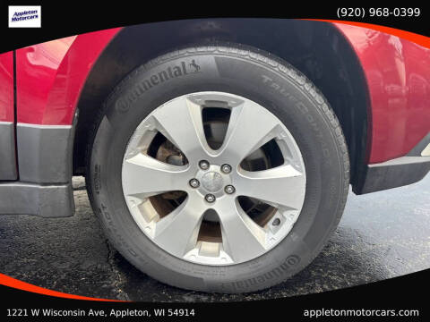 2011 Subaru Outback 2.5i Limited