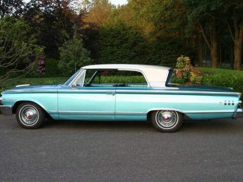 1963 Mercury Monterey