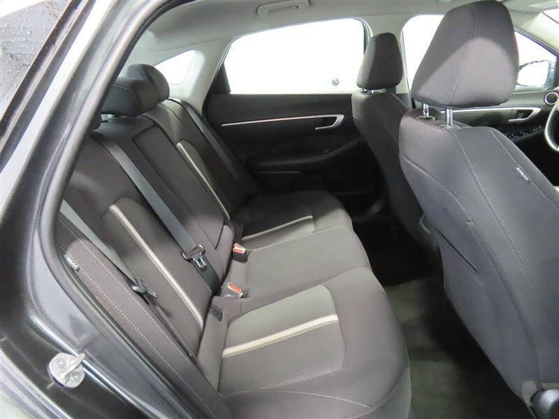 2025 Hyundai Sonata