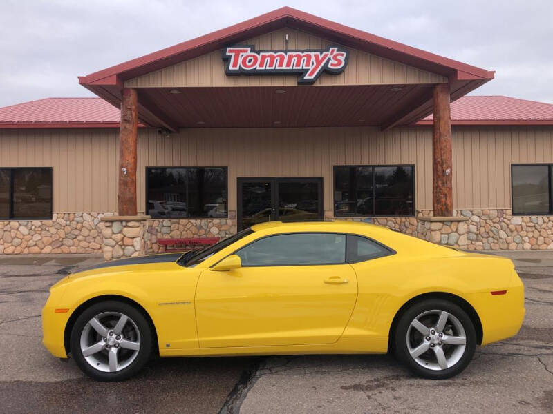 2010 Chevrolet Camaro for sale at Tommy's Car Lot in Chadron NE