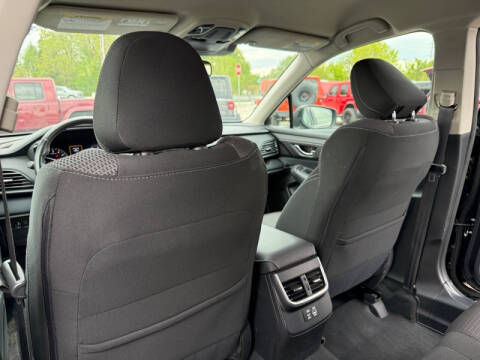 2024 Subaru Outback Premium