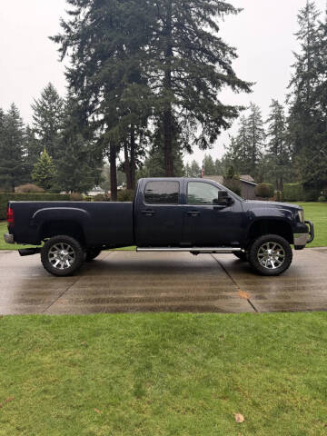2008 GMC Sierra 3500HD SLT