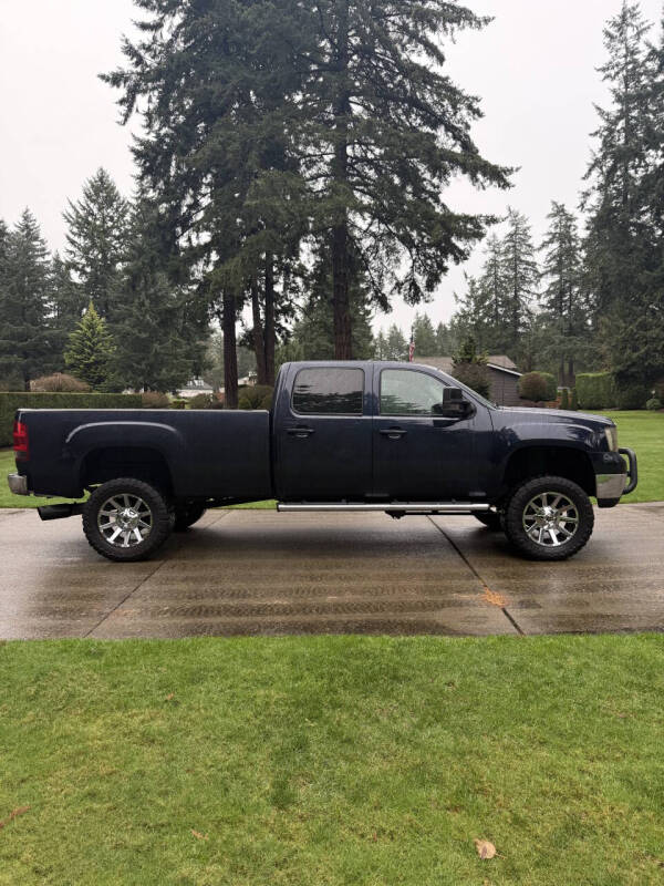 2008 GMC Sierra 3500HD SLT