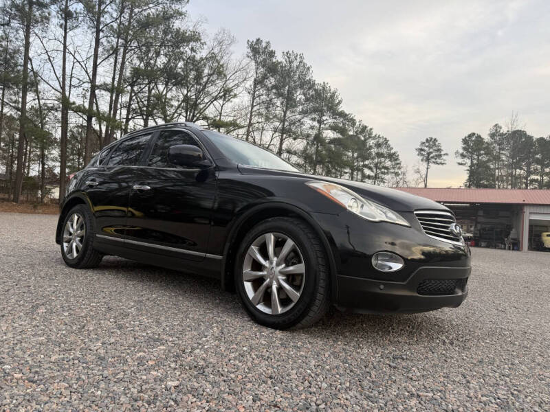 2013 Infiniti EX37 Journey