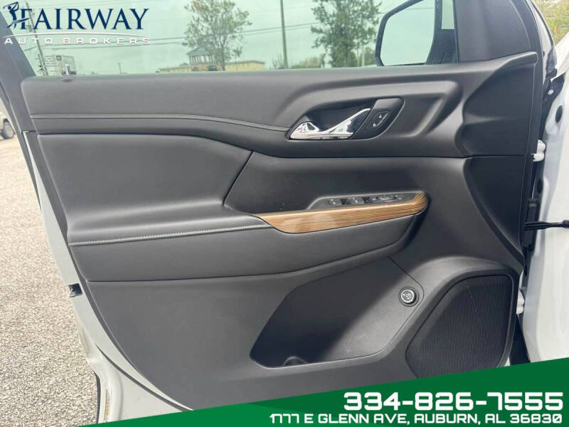 2019 GMC Acadia SLE-2