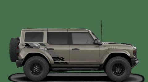 2026 Ford Bronco Raptor