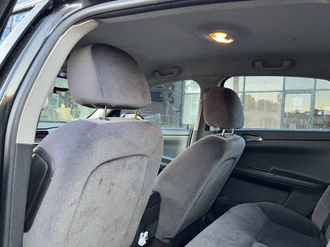 2016 Chevrolet Impala Limited LT Fleet