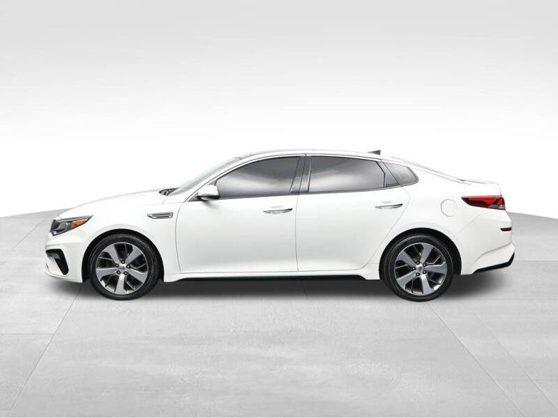 2019 Kia Optima S