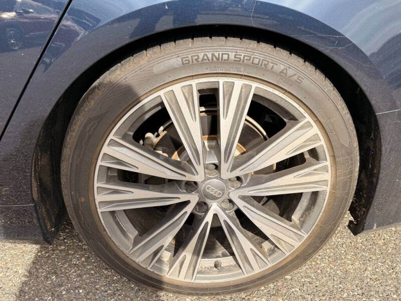 2019 Audi A6 quattro Premium 55 TFSI