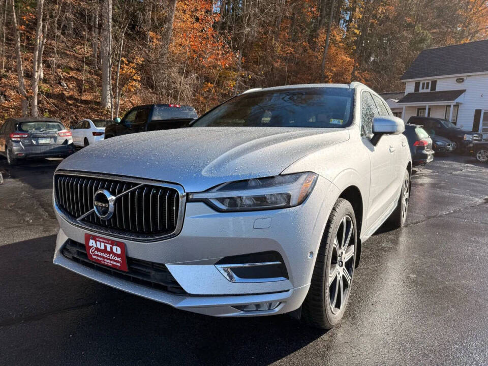 2018 Volvo XC60 Inscription's photo