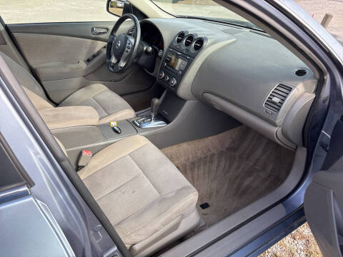 2012 Nissan Altima 2.5 S