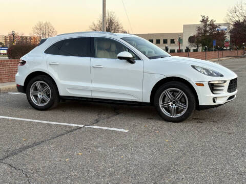 2015 Porsche Macan S