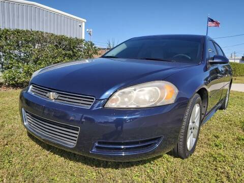 2011 Chevrolet Impala for sale at Affordable Auto in Ocoee FL