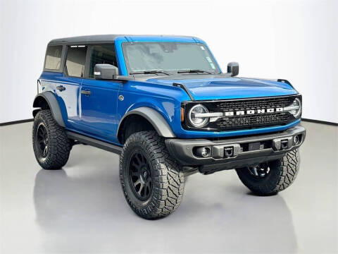 2023 Ford Bronco Wildtrak Advanced