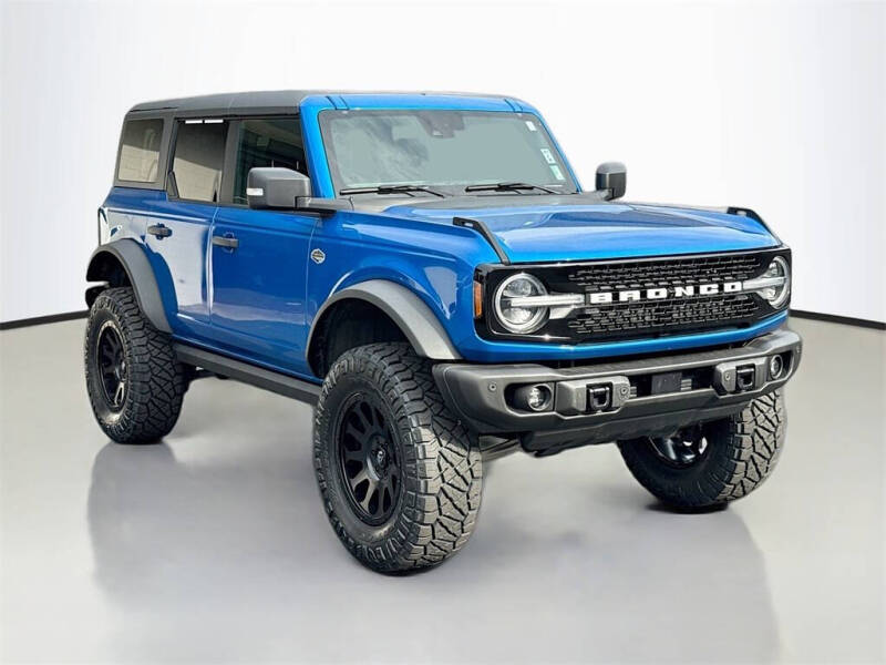 2023 Ford Bronco Wildtrak Advanced