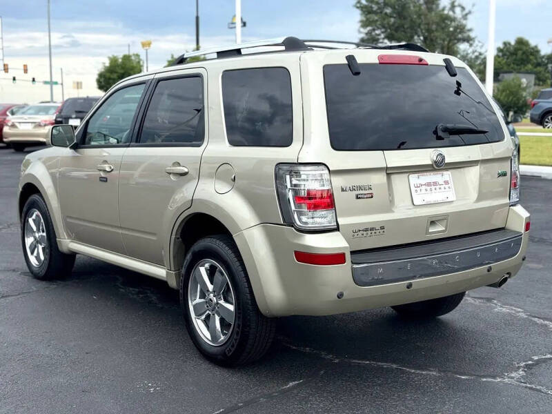 2011 Mercury Mariner Premier V6