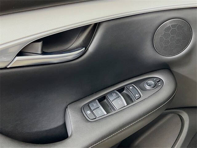 2021 Infiniti QX50 Luxe