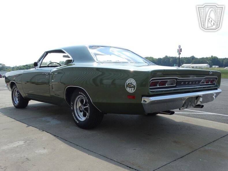 1969 Dodge Super Bee