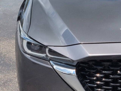 2022 Mazda CX-5 2.5 S Preferred