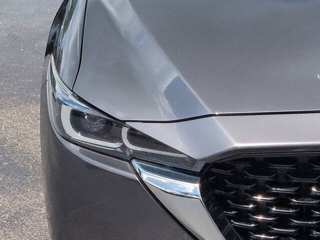2022 Mazda CX-5 2.5 S Preferred