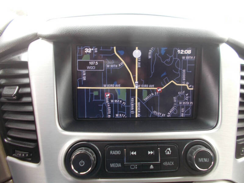 2015 GMC Yukon SLT