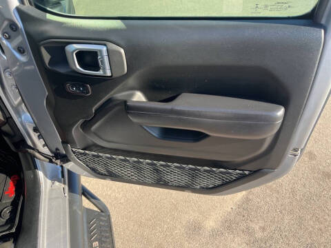 2020 Jeep Gladiator Sport