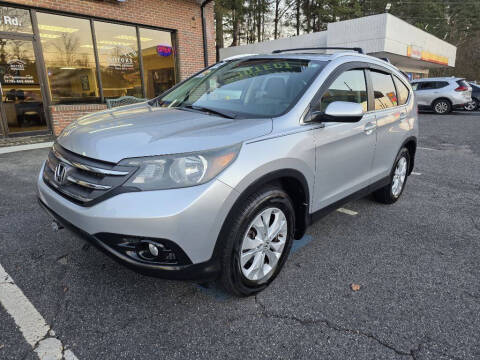 2012 Honda CR-V EX-L