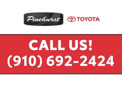 2020 Toyota Tundra for sale at PHIL SMITH AUTOMOTIVE GROUP - Pinehurst Toyota Hyundai in Southern Pines NC