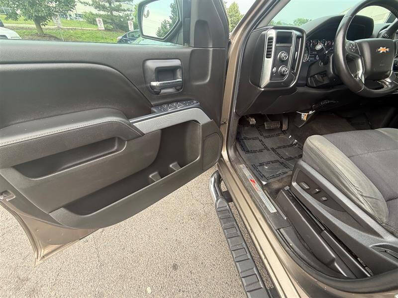 2014 Chevrolet Silverado 1500