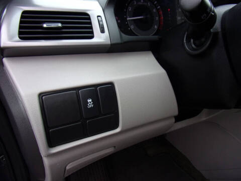 2017 Honda Odyssey LX