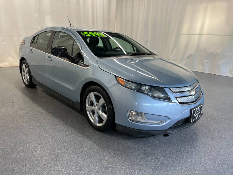2013 Chevrolet Volt