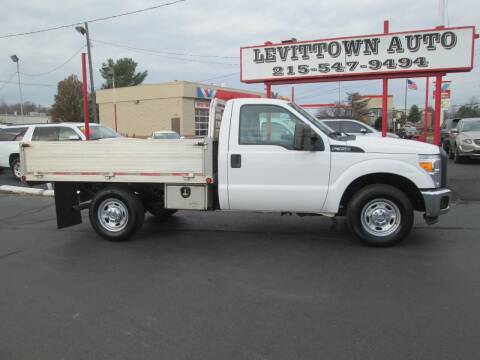 2015 Ford F-350 Super Duty for sale at Levittown Auto in Levittown PA