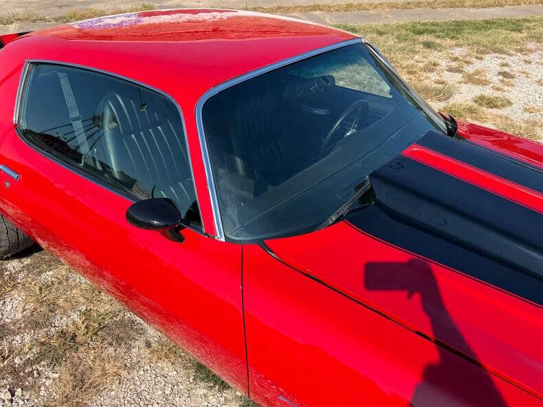 1971 Chevrolet Camaro