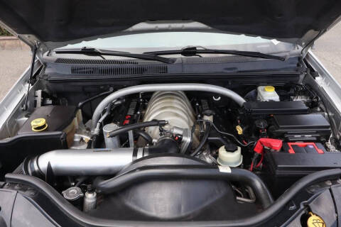 2007 Jeep Grand Cherokee SRT8