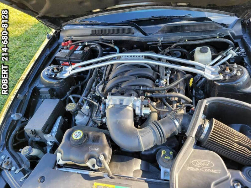 2008 Ford Mustang GT Deluxe