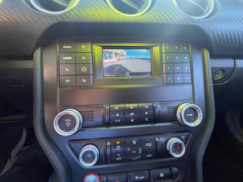 2019 Ford Mustang EcoBoost
