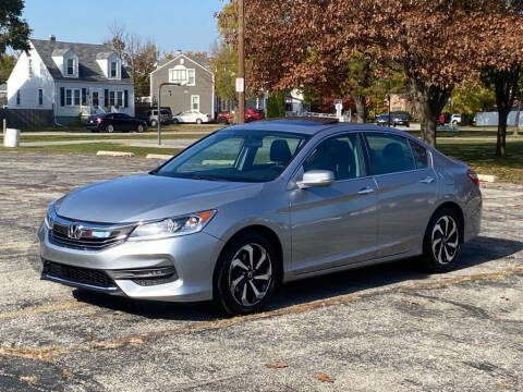 2016 Honda Accord EX