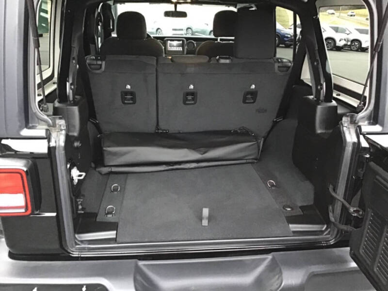 2022 Jeep Wrangler Unlimited Sport Altitude