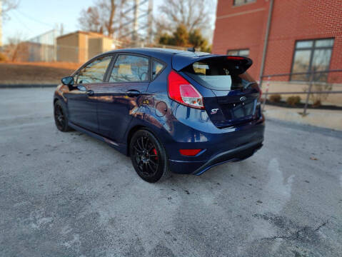 2016 Ford Fiesta ST
