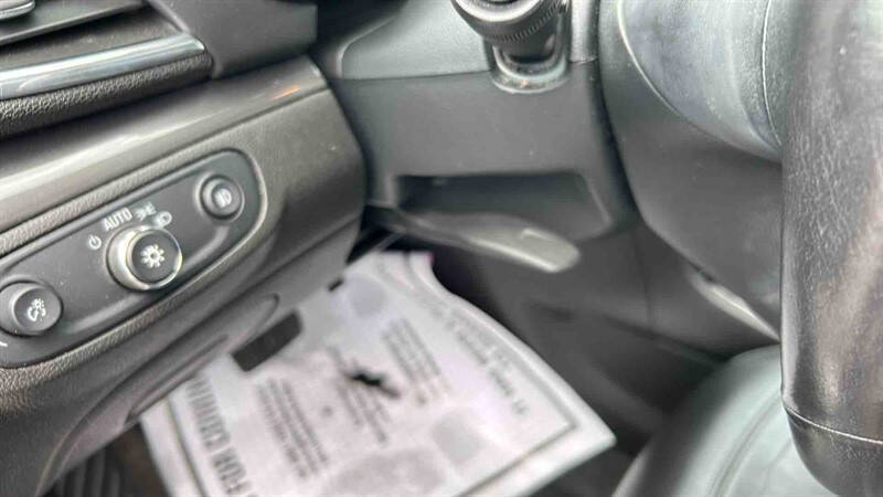 2017 Buick Encore Essence