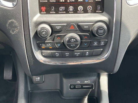 2017 Dodge Durango R/T