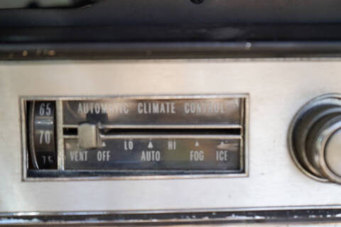 1967 Cadillac DeVille