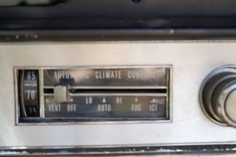 1967 Cadillac DeVille