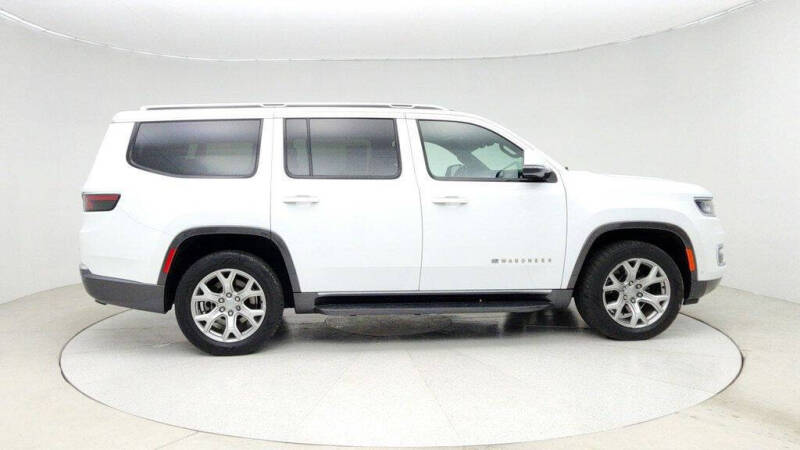 2022 Jeep Wagoneer Series II