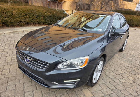 2014 Volvo S60 T5 Premier