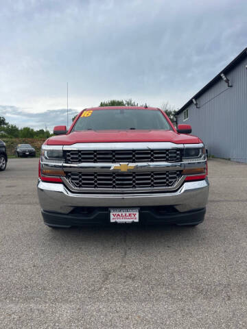 2016 Chevrolet Silverado 1500