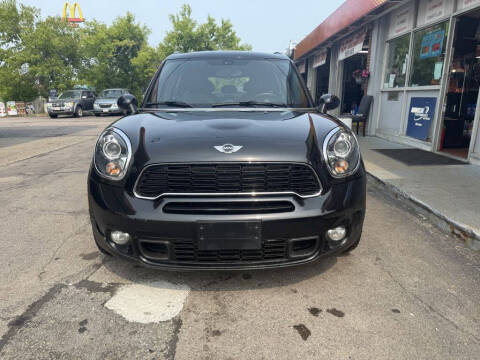 2012 MINI Cooper Countryman S ALL4